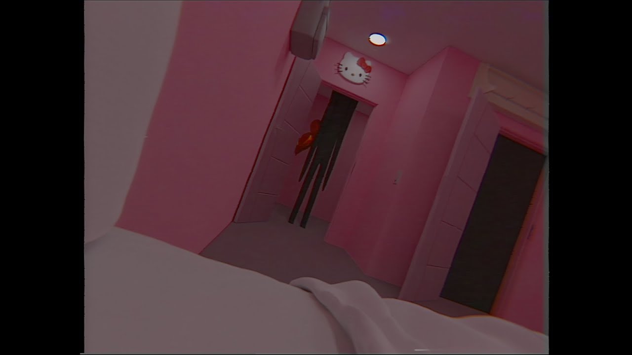 Backrooms - Found Footage level 974 in Minecraft 