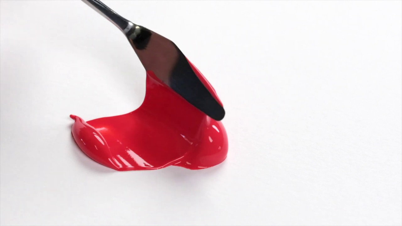 Акрил Amsterdam Standard №317 Transparent Red Medium