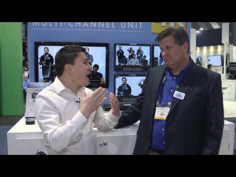 Almost Live From NAB: Datavideo KMU-100