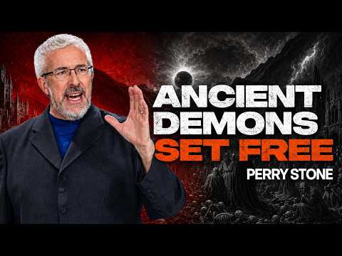 Four Fallen Angels Bound Near The Euphrates River! Perry Stone Uncovers Ancient Demonic Strongholds