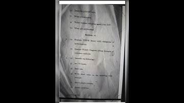 Chemistry of main group elements question paper 2022 .#igu university