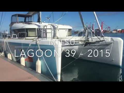 SOLD! Walkthrough Lagoon 39 - 2015 - Mitsu