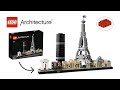 LEGO Architecture 21044 Paris Review