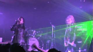 Freakangel - Intro / Under Code - Live @ U-RUN FESTIVAL 2011 [1/6]