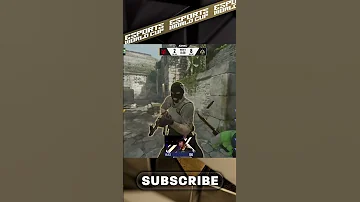 Last Terrorist FALLS To BLitz KNIFE Ewc Knife Cs кс Counterstrike Csgo 