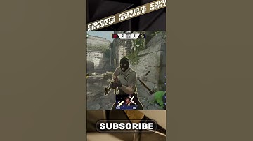 Last terrorist FALLS to bLitz KNIFE! #ewc #knife #cs #кс #counterstrike #csgo