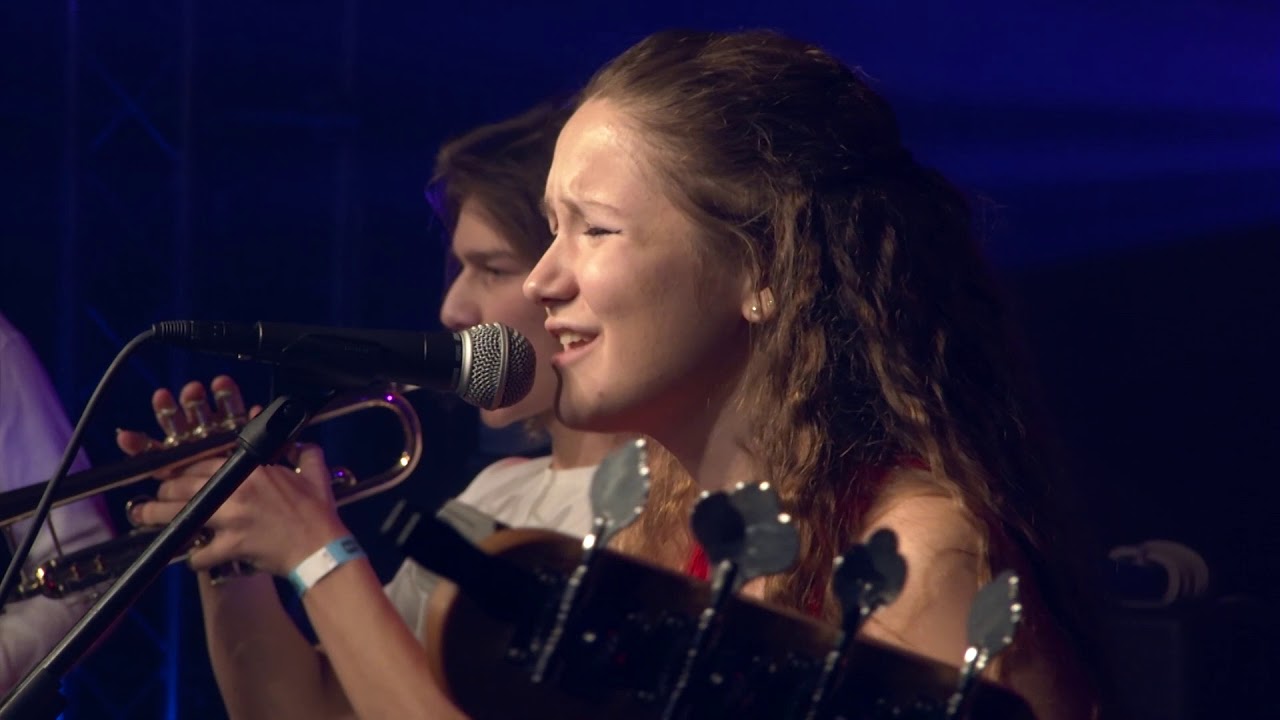 Toys2Masters – Bandcontest 2018 - Final Level | Gin Red