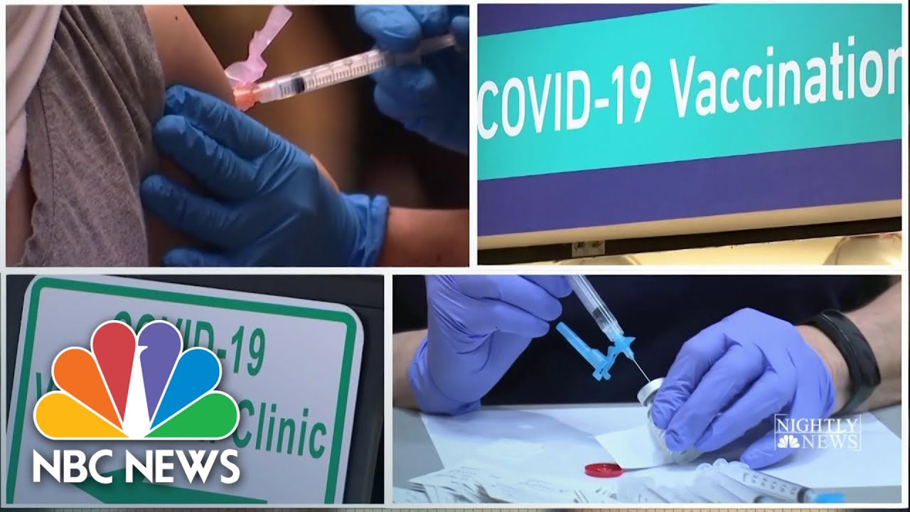 FDA Panel Recommends Moderna Booster For Some Americans