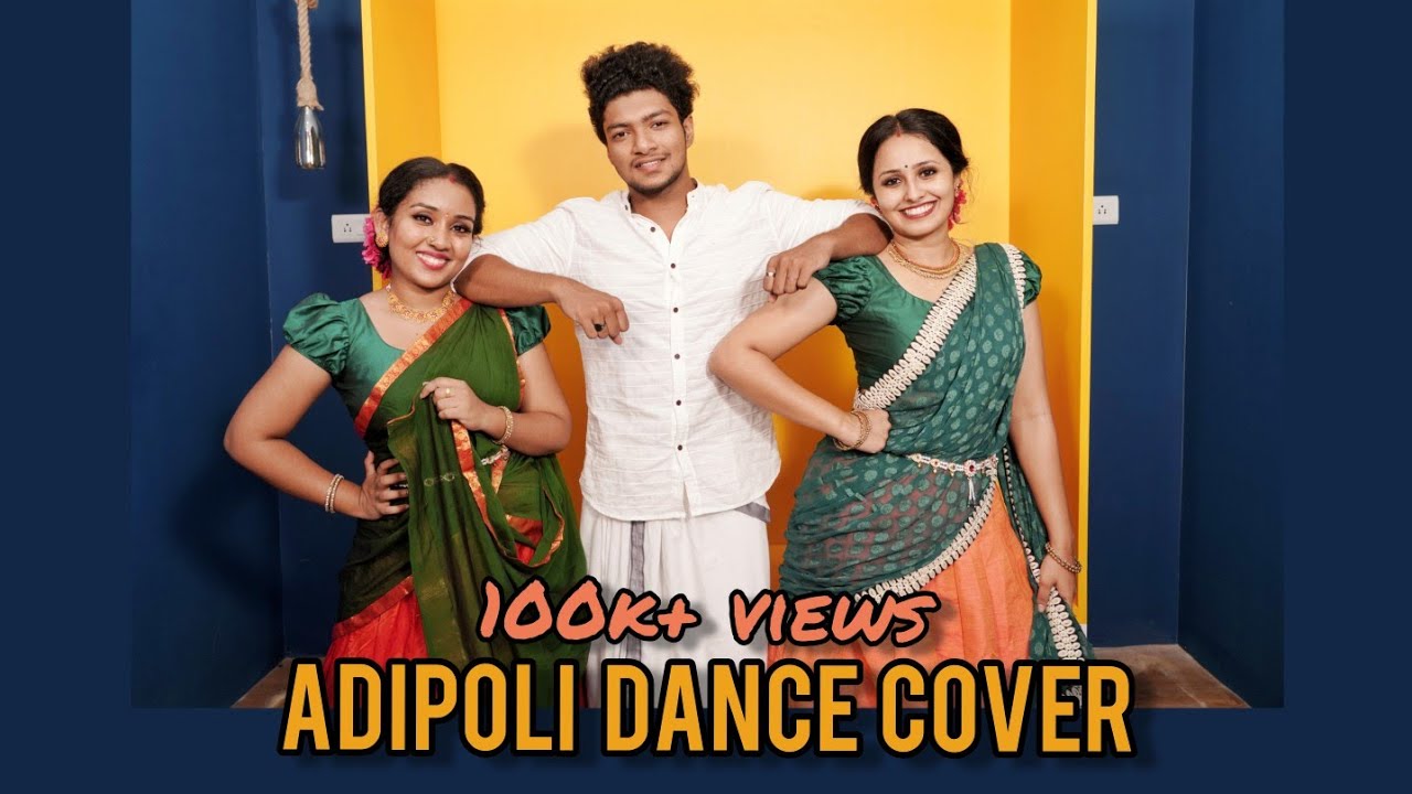 Adipoli Dance Cover  AnnaNikitha Choreography