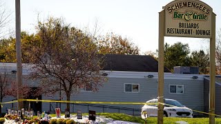 911 transcripts from the night of the Lewiston shooting have been released