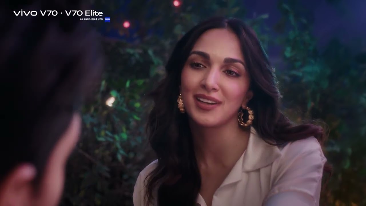 vivo V70 Elite | 50MP ZEISS Night Telephoto Camera