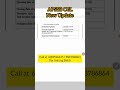 APSSB CGL Final Update | Form Fill Up | Exam Date | 9233789183