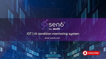 sen6 | Condition monitoring system + AI