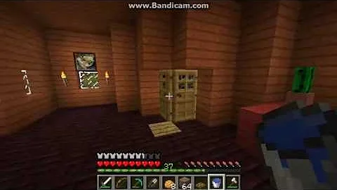 Minecraft - Bathroom - xxxS O Sxxx's adventure - (19)