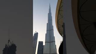 Бурж Халифа. Дубай 2021