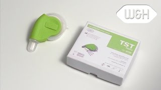 Lisa Sterilizer - Regular Testing (German)