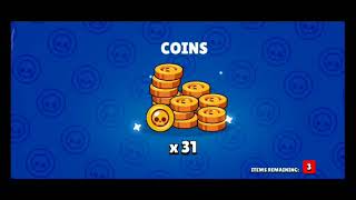 Brawl Stars Box opening but it's better or best or bestest screenshot 5