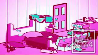 Qubo Ident - Messy Room Effects Fnaf 15% Effects