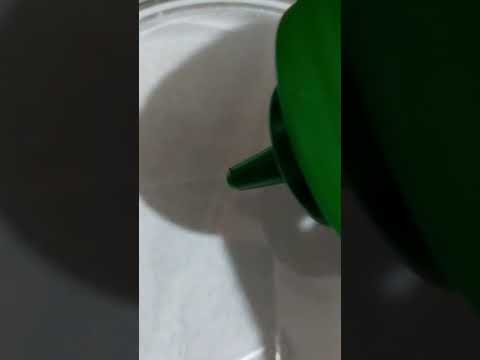 تحذير من إستعمال المطهرات و الجيل المعقم