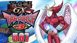 Yu-Gi-Oh! GX Tag Force 3 HD Part 567: Humming a New Tune
