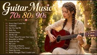 Relaxing Acoustic Guitar Playlist | Beautiful Romantic Instrumentals - Soothing Meditation Songs