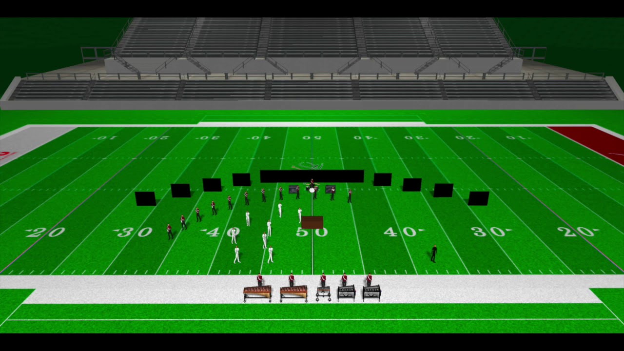 Southside High School 2019 Mvt 2 YouTube