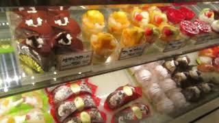 アルパジョン 栗生店 ケーキバイキング 18年12月 Youtube