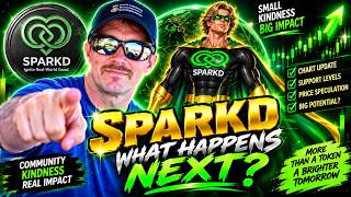 SPARKD Is Heating Up 🔥 Chart Update + What Could Happen Next