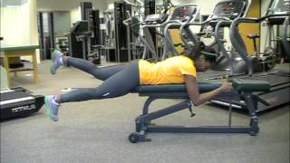 Jumpstart Your Routine: Flutter Kicks