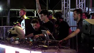 Skullwell & Simple Jack @ Federal Music 2018 screenshot 5