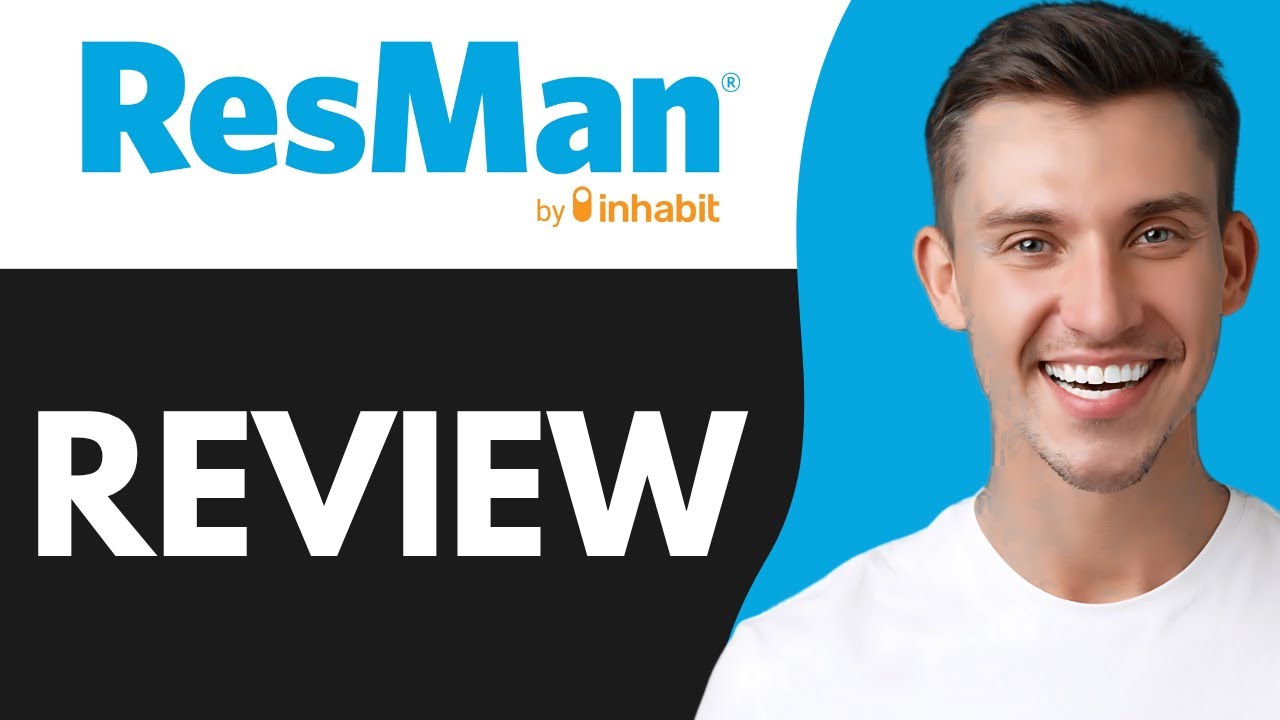 RESMAN TUTORIAL FOR BEGINNERS (2026) | PROPERTY MANAGEMENT SOFTWARE WALKTHROUGH