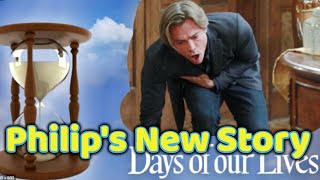 Famous Days of our lives spoilers on Peacock, Philip's story was revealed to shock fans Profile