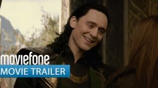 'Thor: The Dark World' Extended Trailer | Moviefone