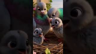 AI generator cartoon Urdu movie
