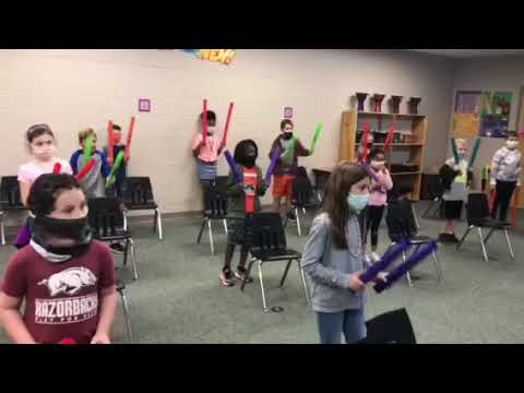 2020 Conway ArtsFest: Carolyn Lewis Elementary School Music