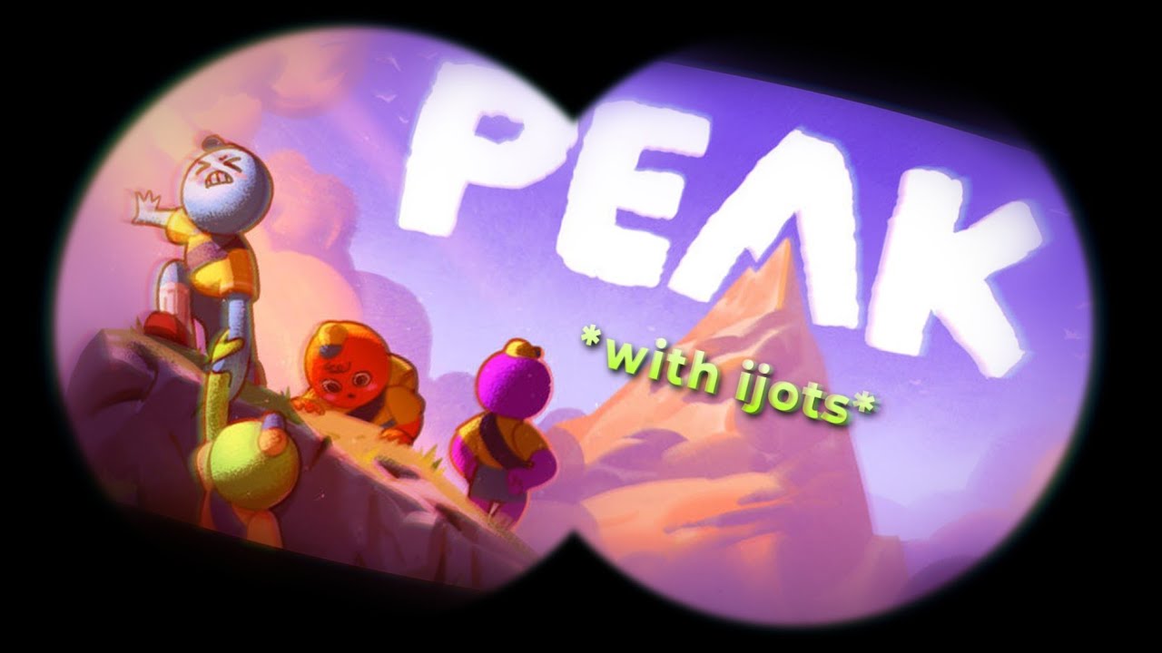 PEAK with ijots - Can We Beat This Game?