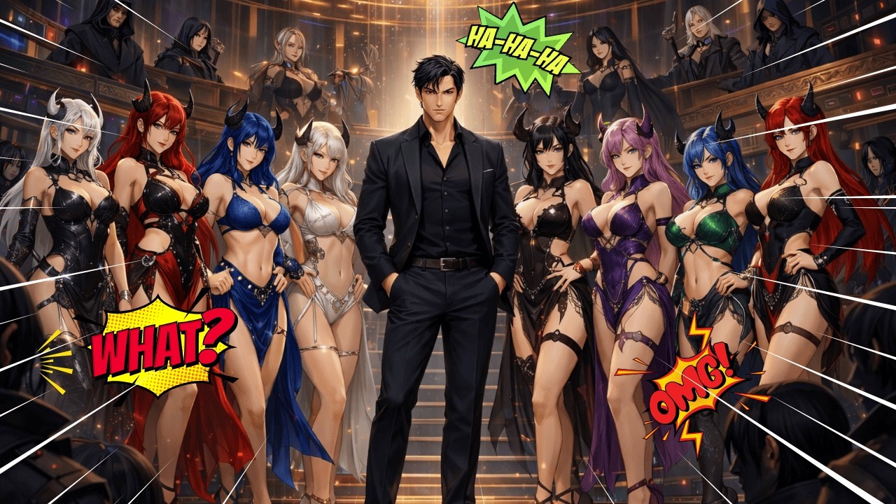 Pria Ini Menantang 12 Boss Hantu Sekaligus di Acara Kencan Paling Mematikan! | Ringkasan Manhwa