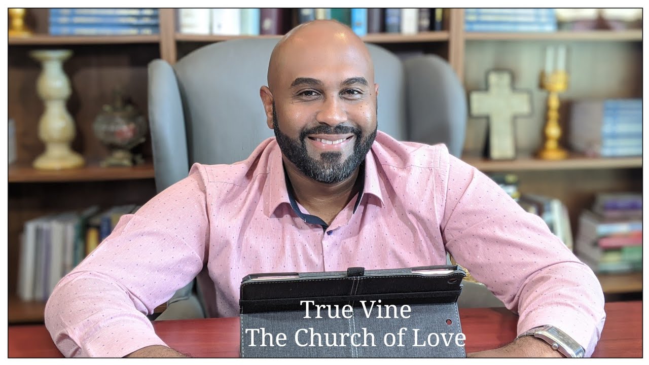 Pastor's Moment with Pastor AD | Dealing With Mental Health from a ...