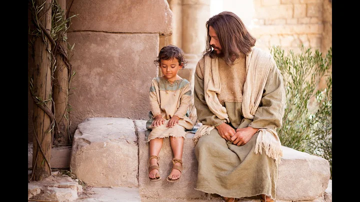Come Unto Jesus by Angela Whiting