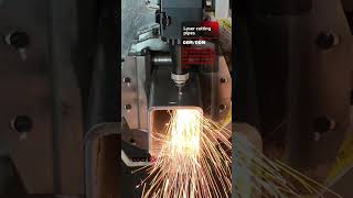 Transform Your Sheet Metal Fabrication with Our Fiber Laser All-in-One Solution #cnc