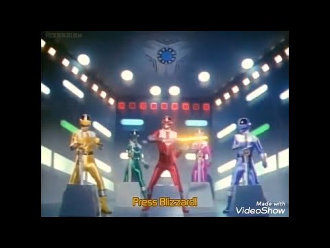 Mirai Sentai Timeranger all Londerz Family Monsters & Gien´s Gigant Robots are defeated (ENG SUB)