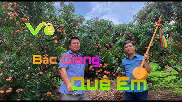 Hát Then | VỀ BẮC GIANG QUÊ EM | NN Xuân Tích & Hoàng Hiệp