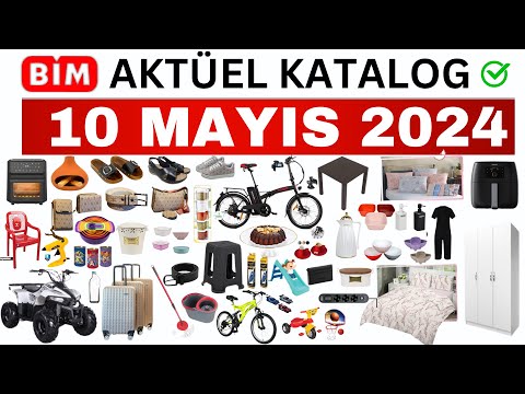 BİM 10 MAYIS 2024 | BİM RESMİ KATALOĞU | BİM ÇEYİZLİK MUTFAK | BİM ELEKTRİKLİ GEREÇLERİ  | BİM