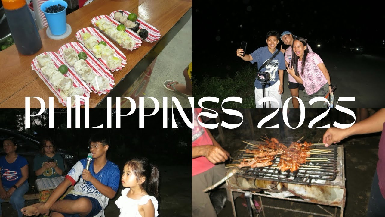 Going back to The Philippines Vlog , La Union, Food trip, 2025 | Gabby Tolibas