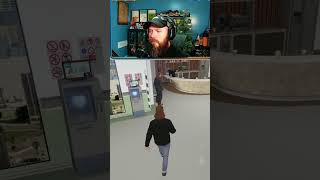 Don't Mind Him, he is special! #gtarp #grandtheftautoroleplay #grandtheftautorp #twitchstream #gamer