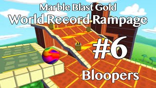 Marble Blast Gold - World Record Rampage #6: Bloopers