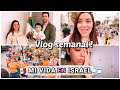 🤩 Unos días con Nosotros 🏡 Mi HIJO ya es MEXICANO! 🇲🇽 Vlog semanal | MI VIDA EN ISRAEL