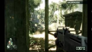BattleField Bad Company 2 Test & Gameplay