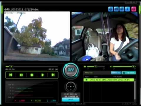 Covert Spy Camera In Car Windshield Full Color Camera