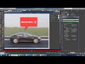 Tutorial 11 | HOW TO USE MOTION BLUR IN CORONARENDER